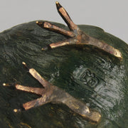 Bergman Chick - Bergman Bronze - Hickmet Fine Arts