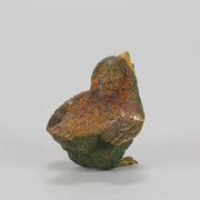 Bergman Chick II - Bergman Bronze - Hickmet Fine Arts