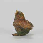 Bergman Chick II - Bergman Bronze - Hickmet Fine Arts