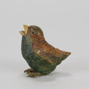 Bergman Chick II - Bergman Bronze - Hickmet Fine Arts