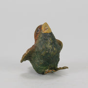 Bergman Chick II - Bergman Bronze - Hickmet Fine Arts