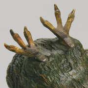 Bergman Chick II - Bergman Bronze - Hickmet Fine Arts