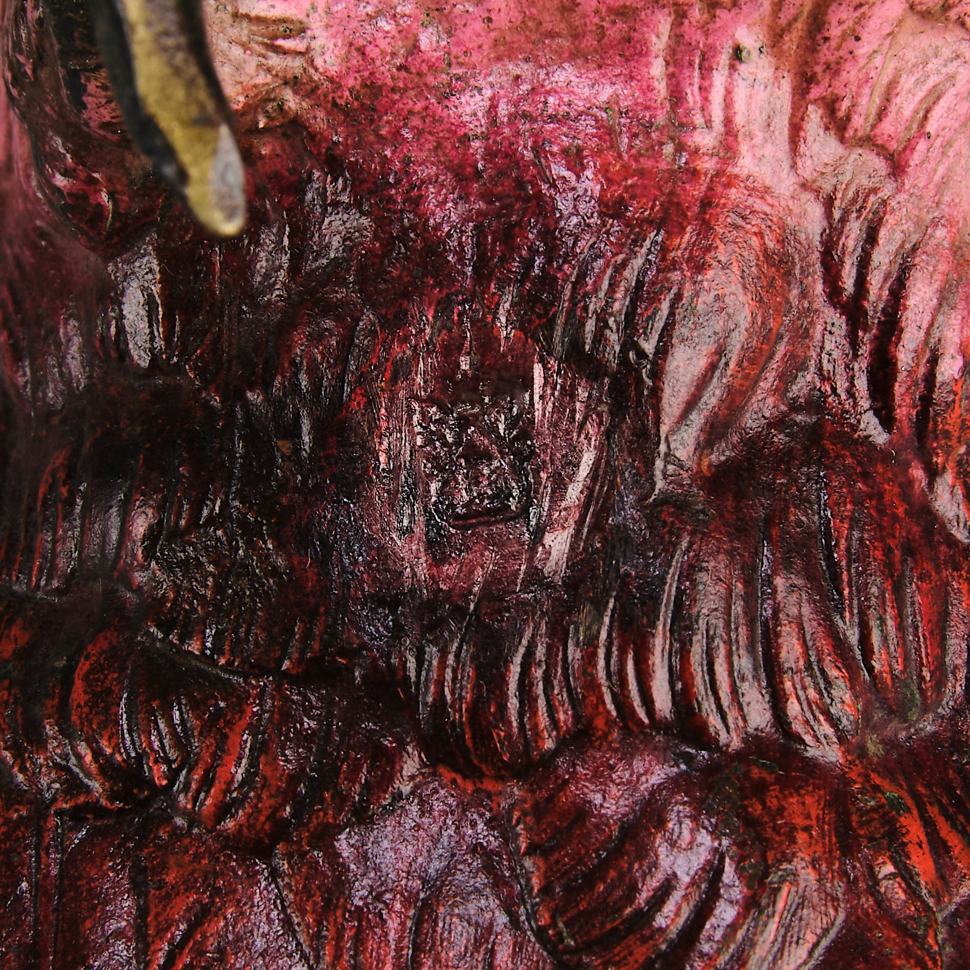 Bergman bronze cockatoo