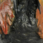 Bergman Cockerel - Antique Austrian Bronze - Hickmet Fine Arts