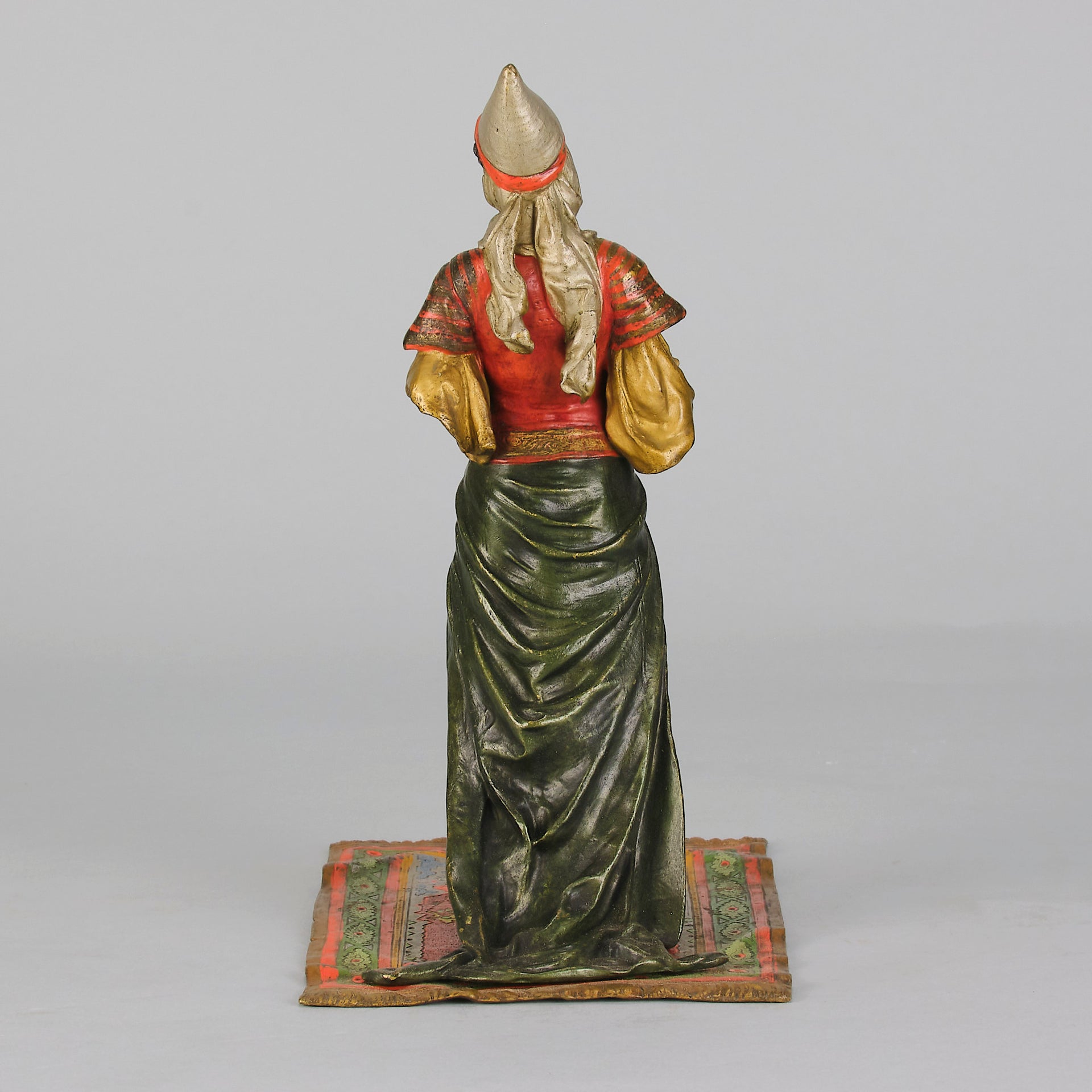 Bergman Concubine - Bergman Bronze - Hickmet Fine Arts