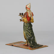 Bergman Concubine - Bergman Bronze - Hickmet Fine Arts