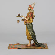 Bergman Concubine - Bergman Bronze - Hickmet Fine Arts