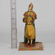 Bergman Concubine - Bergman Bronze - Hickmet Fine Arts