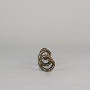 Bergman Snake - Bergman Bronze - Hickmet Fine Arts