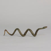 Bergman Snake - Bergman Bronze - Hickmet Fine Arts