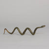 Bergman Snake - Bergman Bronze - Hickmet Fine Arts