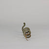 Bergman Snake - Bergman Bronze - Hickmet Fine Arts