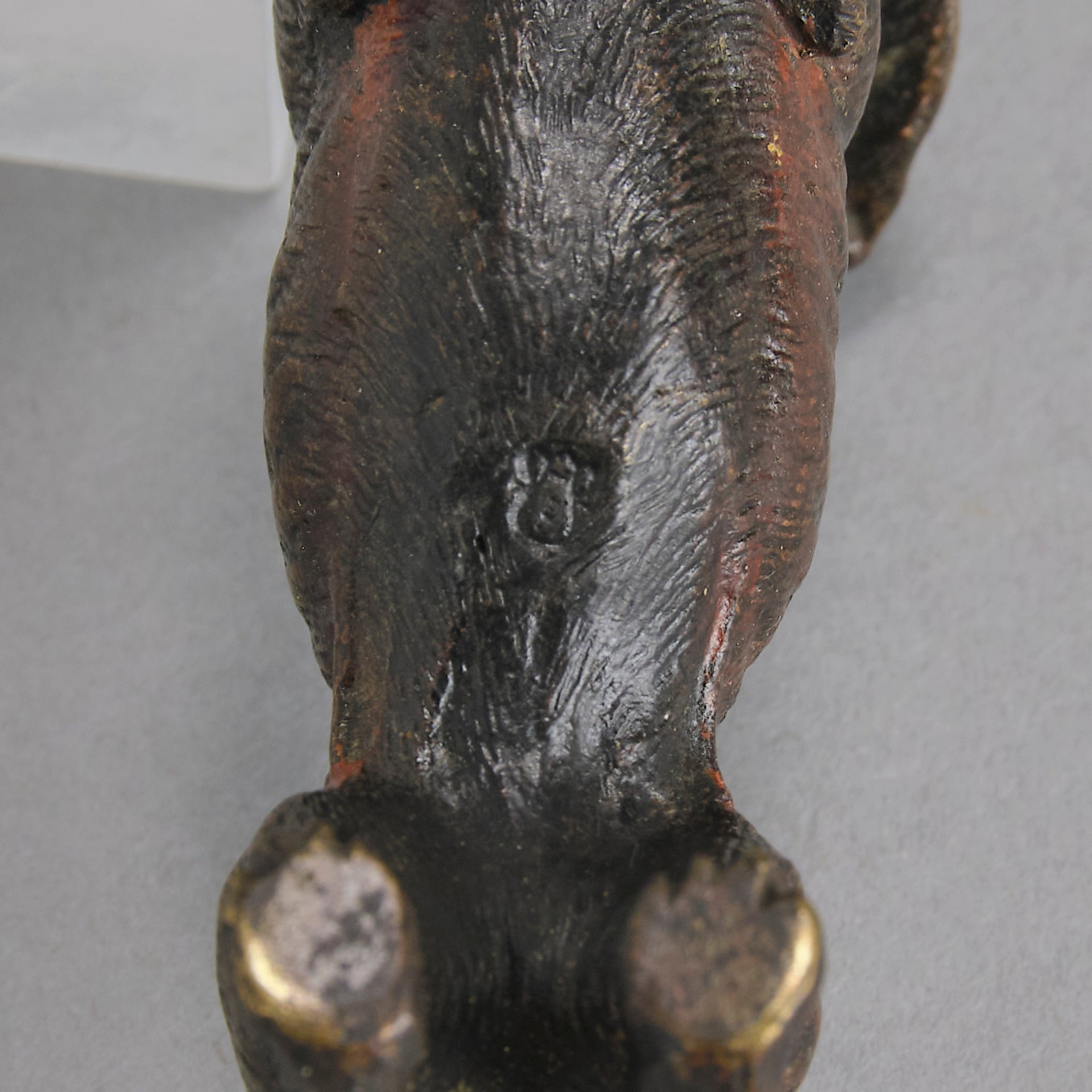 Bergman Dachshund - Bergman Austrian Bronze - Hickmet Fine Arts