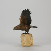 Bergman Eagle - Bergman Bronze - Hickmet Fine Arts