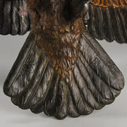 Bergman Eagle - Bergman Bronze - Hickmet Fine Arts