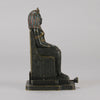 Egyptian Deity - Bergman Deity Bronze - Hickmet Fine Arts