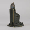 Egyptian Deity - Bergman Deity Bronze - Hickmet Fine Arts