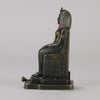 Egyptian Deity - Bergman Deity Bronze - Hickmet Fine Arts