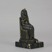 Bergman Deity - Bergman Bronze - Hickmet Fine Arts