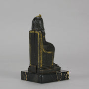 Bergman Deity - Bergman Bronze - Hickmet Fine Arts