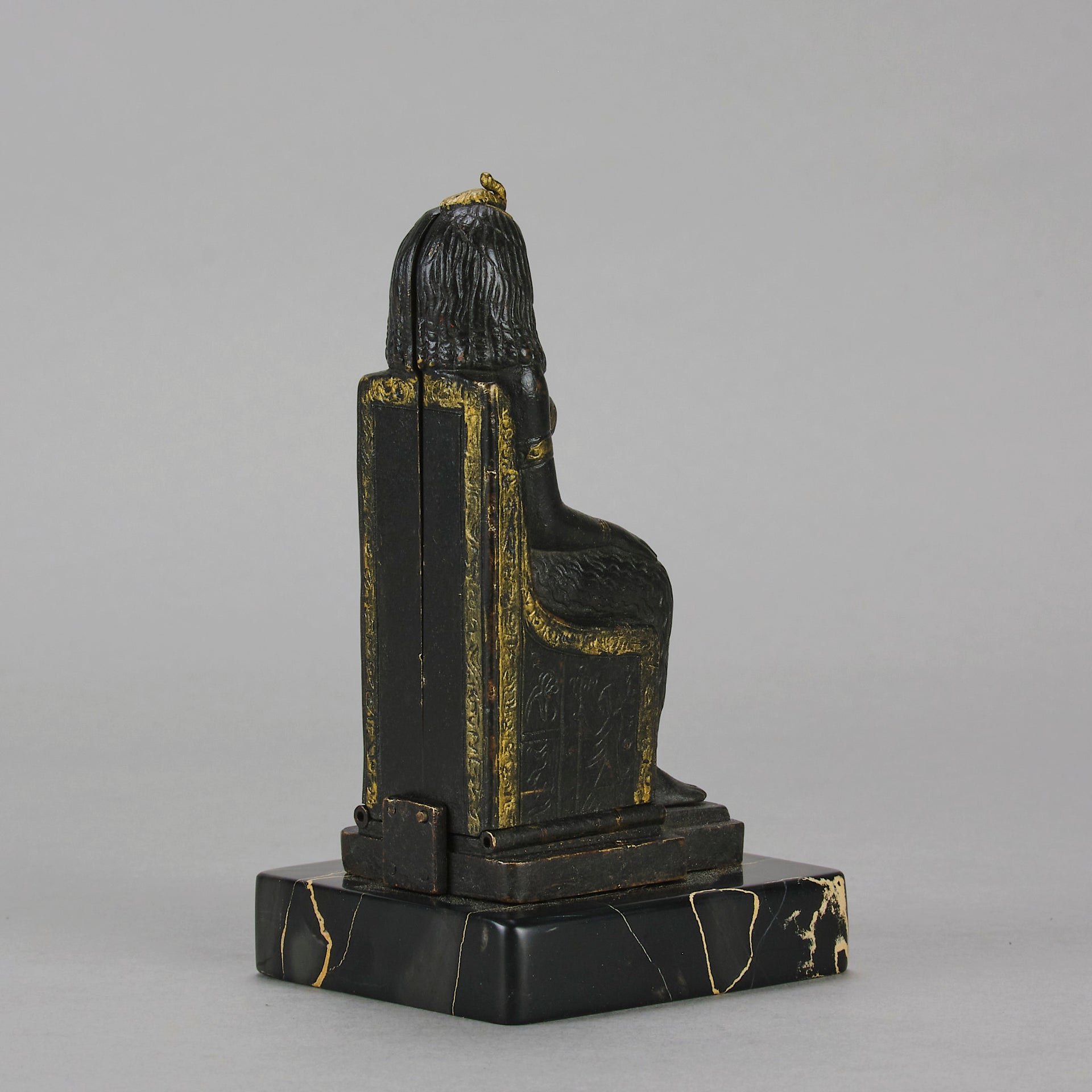 Bergman Deity - Bergman Bronze - Hickmet Fine Arts