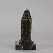 Bergman Deity - Bergman Bronze - Hickmet Fine Arts