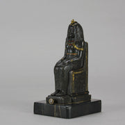 Bergman Deity - Bergman Bronze - Hickmet Fine Arts
