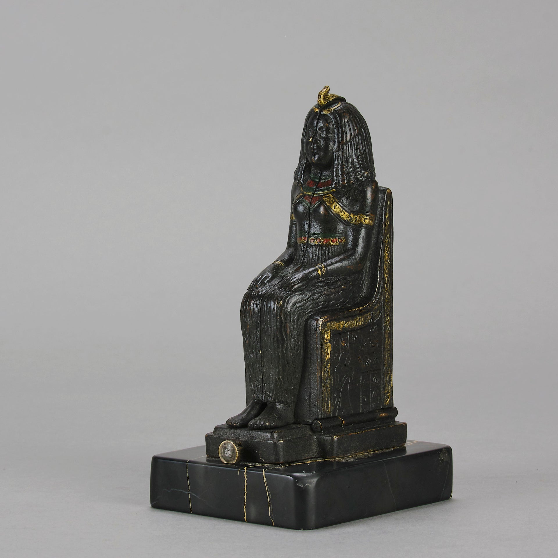 Bergman Deity - Bergman Bronze - Hickmet Fine Arts