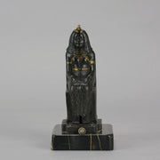 Bergman Deity - Bergman Bronze - Hickmet Fine Arts