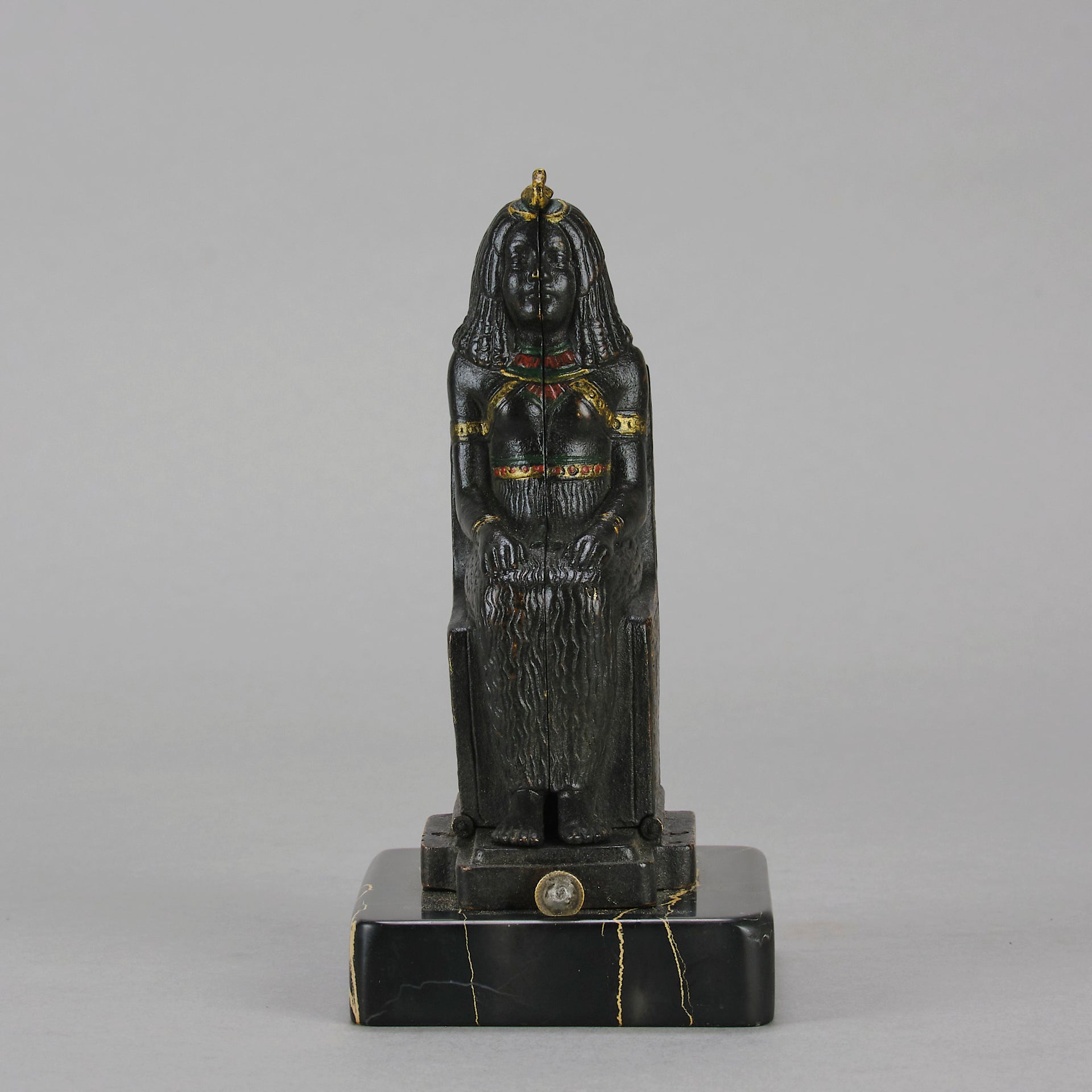 Bergman Deity - Bergman Bronze - Hickmet Fine Arts