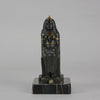 Bergman Deity - Bergman Bronze - Hickmet Fine Arts