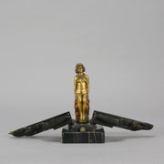 Bergman Deity - Bergman Bronze - Hickmet Fine Arts