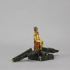 Bergman Deity - Bergman Bronze - Hickmet Fine Arts