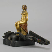 Bergman Deity - Bergman Bronze - Hickmet Fine Arts