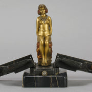 Bergman Deity - Bergman Bronze - Hickmet Fine Arts