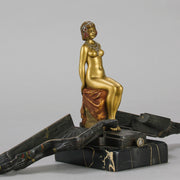 Bergman Deity - Bergman Bronze - Hickmet Fine Arts