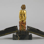 Bergman Deity - Bergman Bronze - Hickmet Fine Arts
