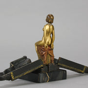 Bergman Deity - Bergman Bronze - Hickmet Fine Arts
