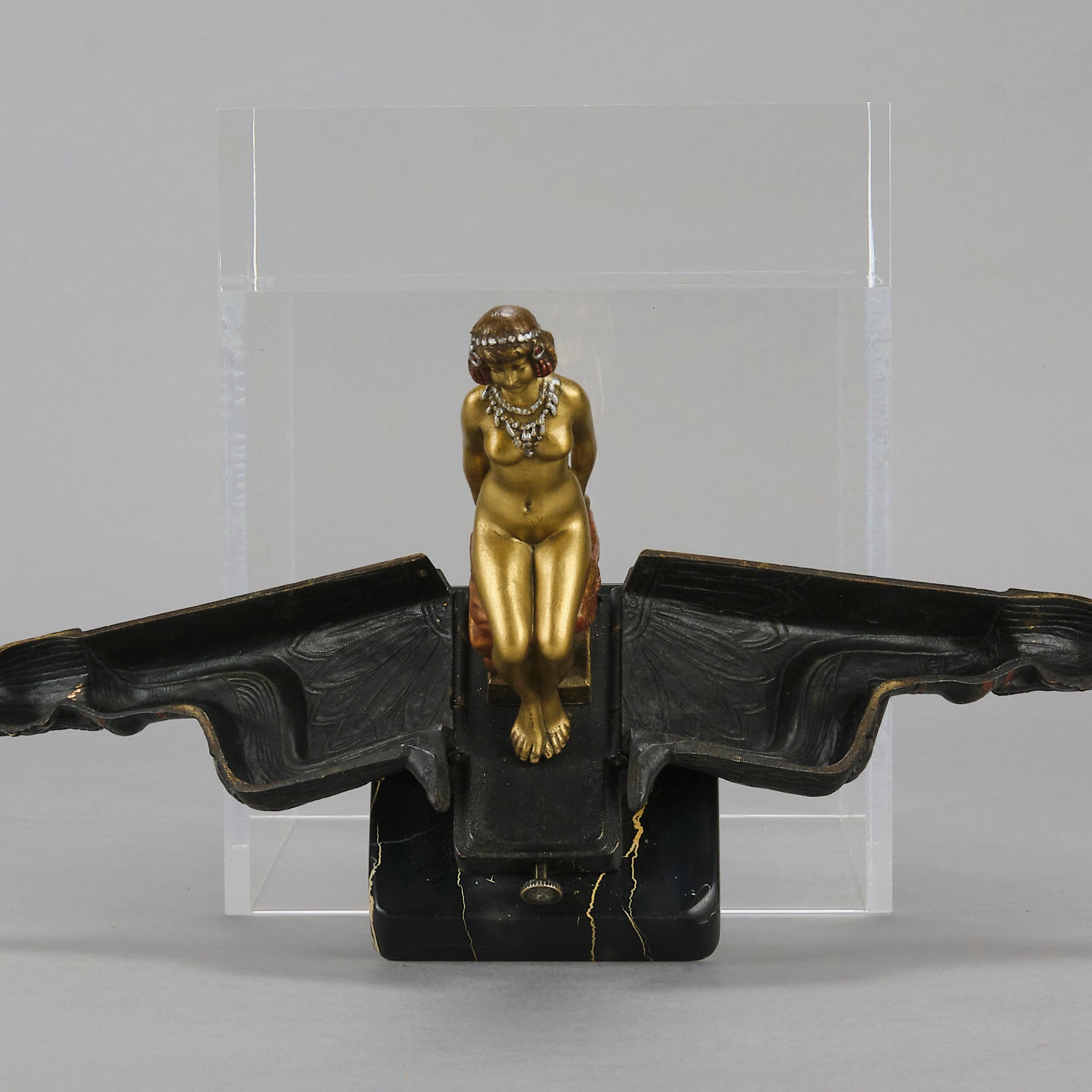 Bergman Deity - Bergman Bronze - Hickmet Fine Arts