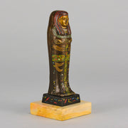 Bergman Mummy - Bergman Bronze - Hickmet Fine Arts
