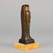 Bergman Mummy - Bergman Bronze - Hickmet Fine Arts