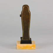 Bergman Mummy - Bergman Bronze - Hickmet Fine Arts
