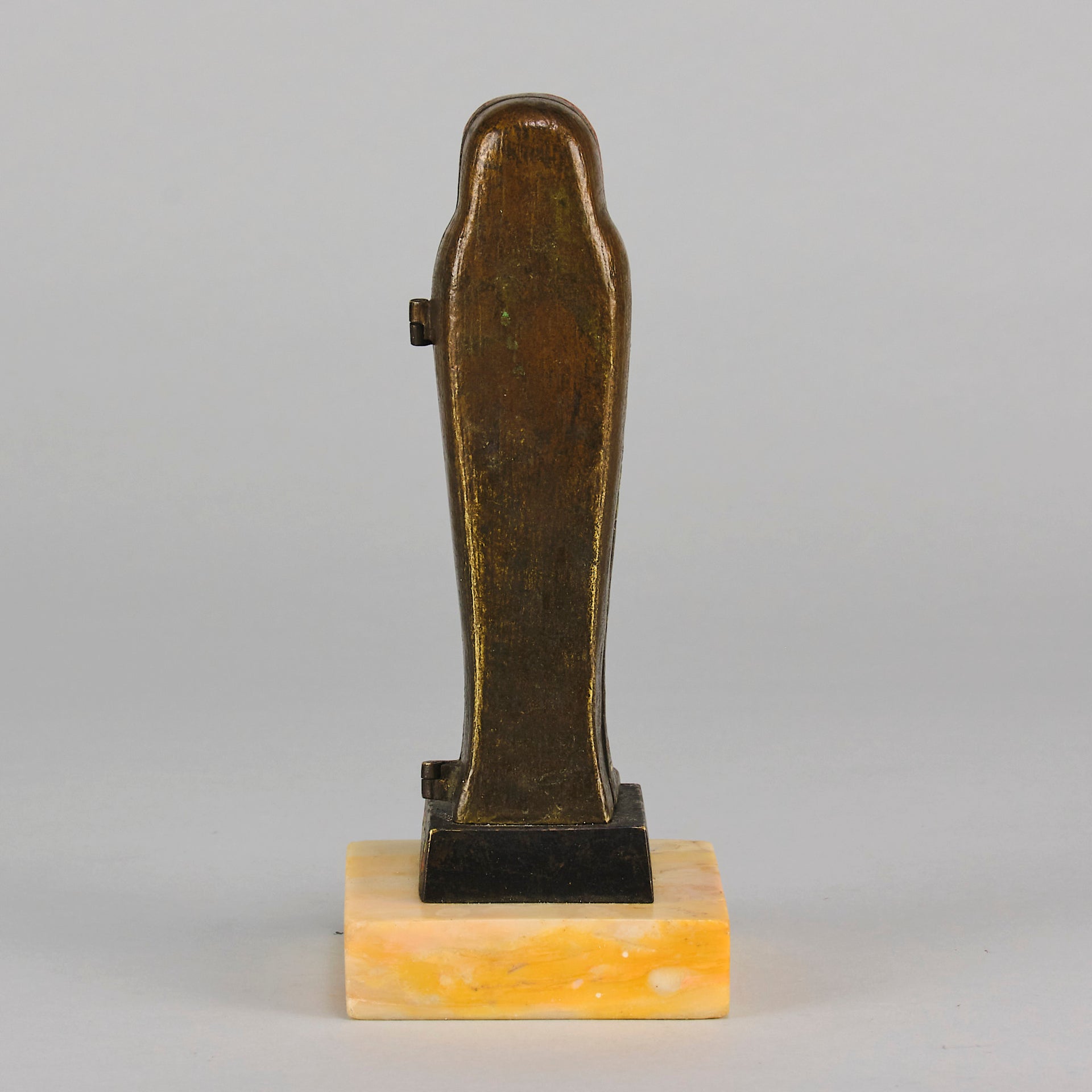 Bergman Mummy - Bergman Bronze - Hickmet Fine Arts