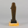 Bergman Mummy - Bergman Bronze - Hickmet Fine Arts