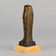 Bergman Mummy - Bergman Bronze - Hickmet Fine Arts