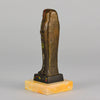 Bergman Mummy - Bergman Bronze - Hickmet Fine Arts