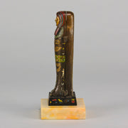 Bergman Mummy - Bergman Bronze - Hickmet Fine Arts