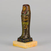 Bergman Mummy - Bergman Bronze - Hickmet Fine Arts