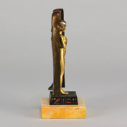 Bergman Mummy - Bergman Bronze - Hickmet Fine Arts