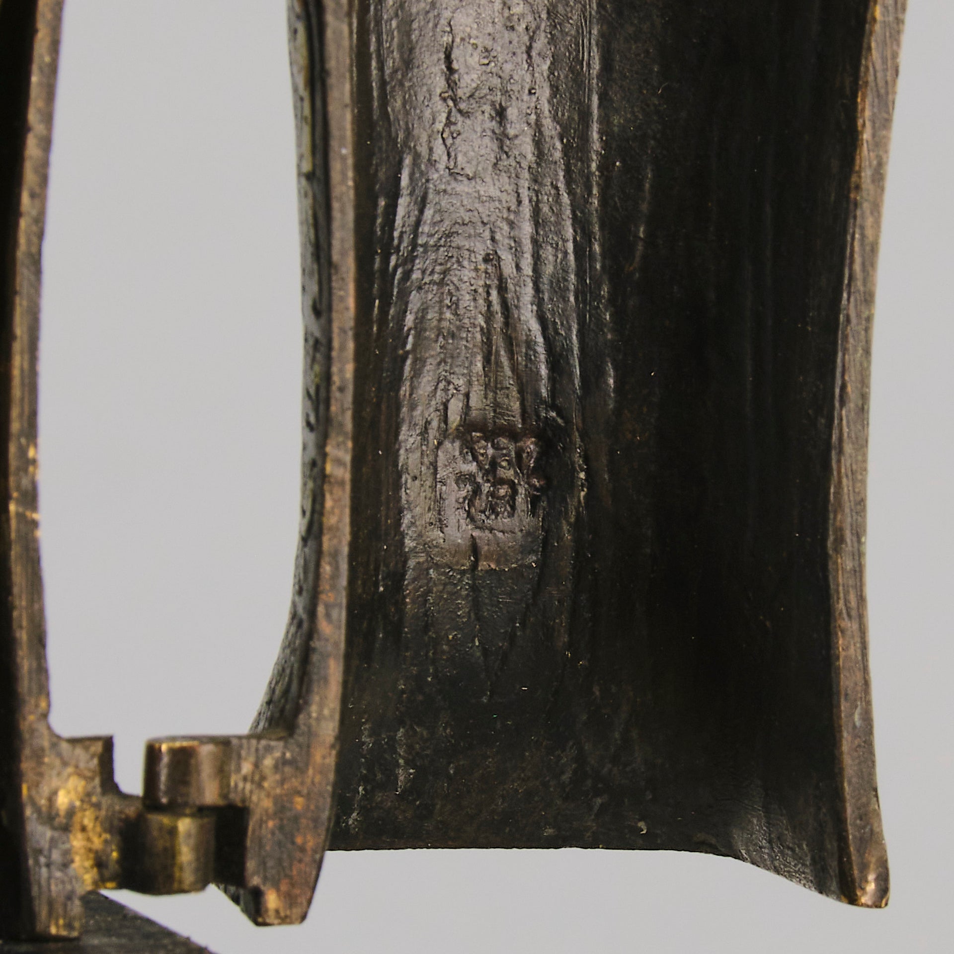 Bergman Mummy - Bergman Bronze - Hickmet Fine Arts